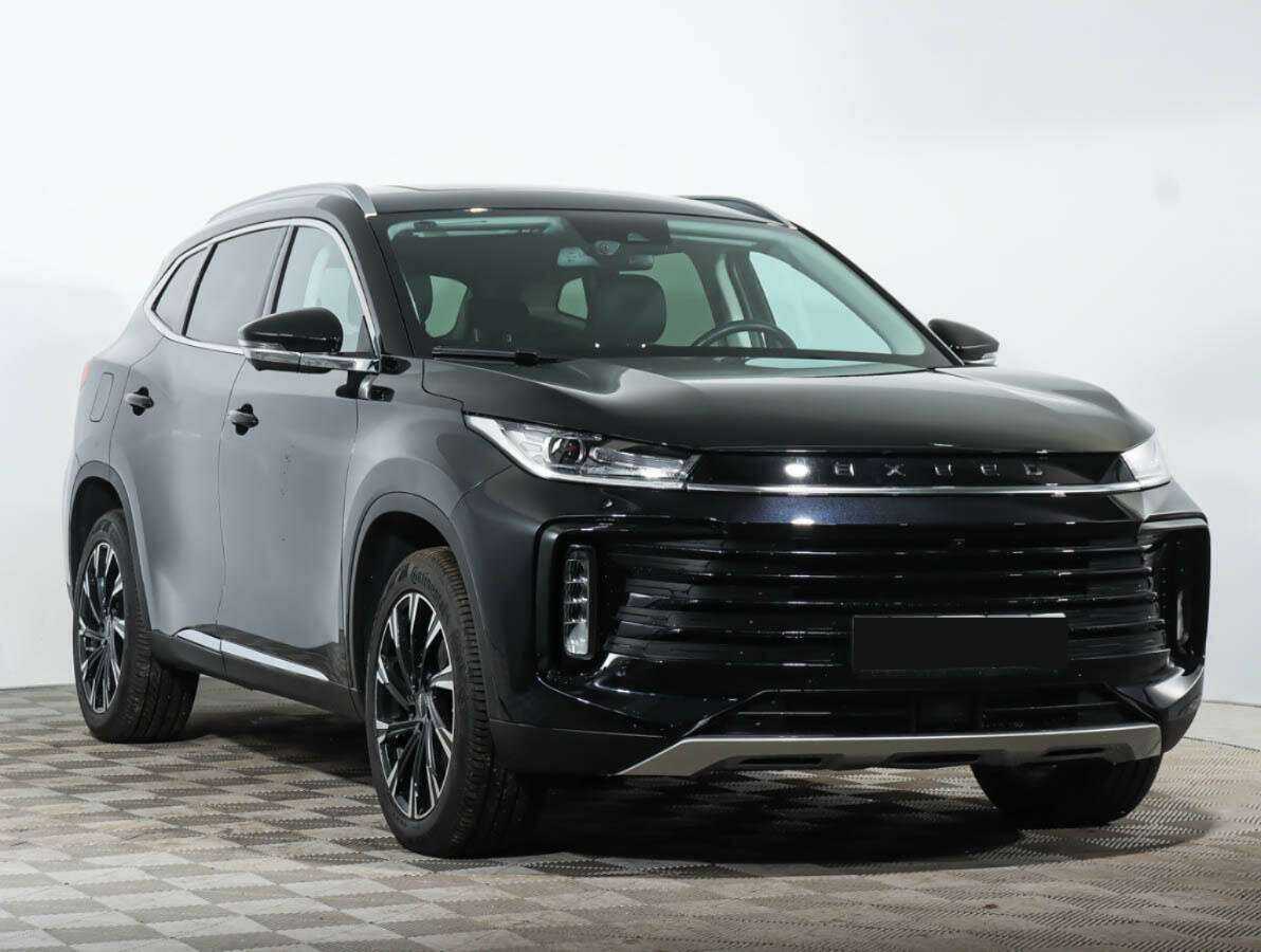 EXEED TXL, 2022 - 14 562 км. | Фото №3