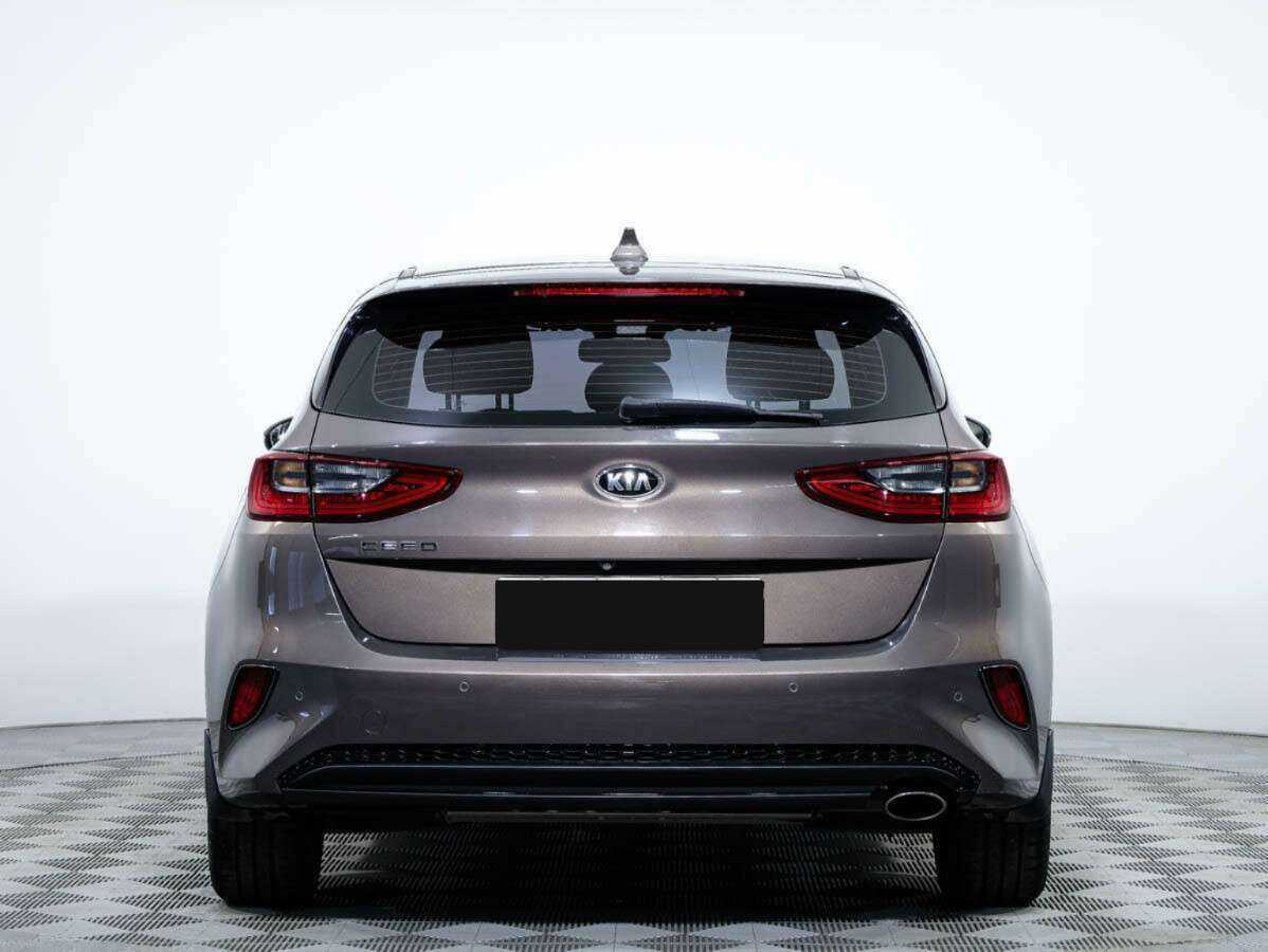 Kia Ceed, 2020 - 28 694 км. | Фото №5