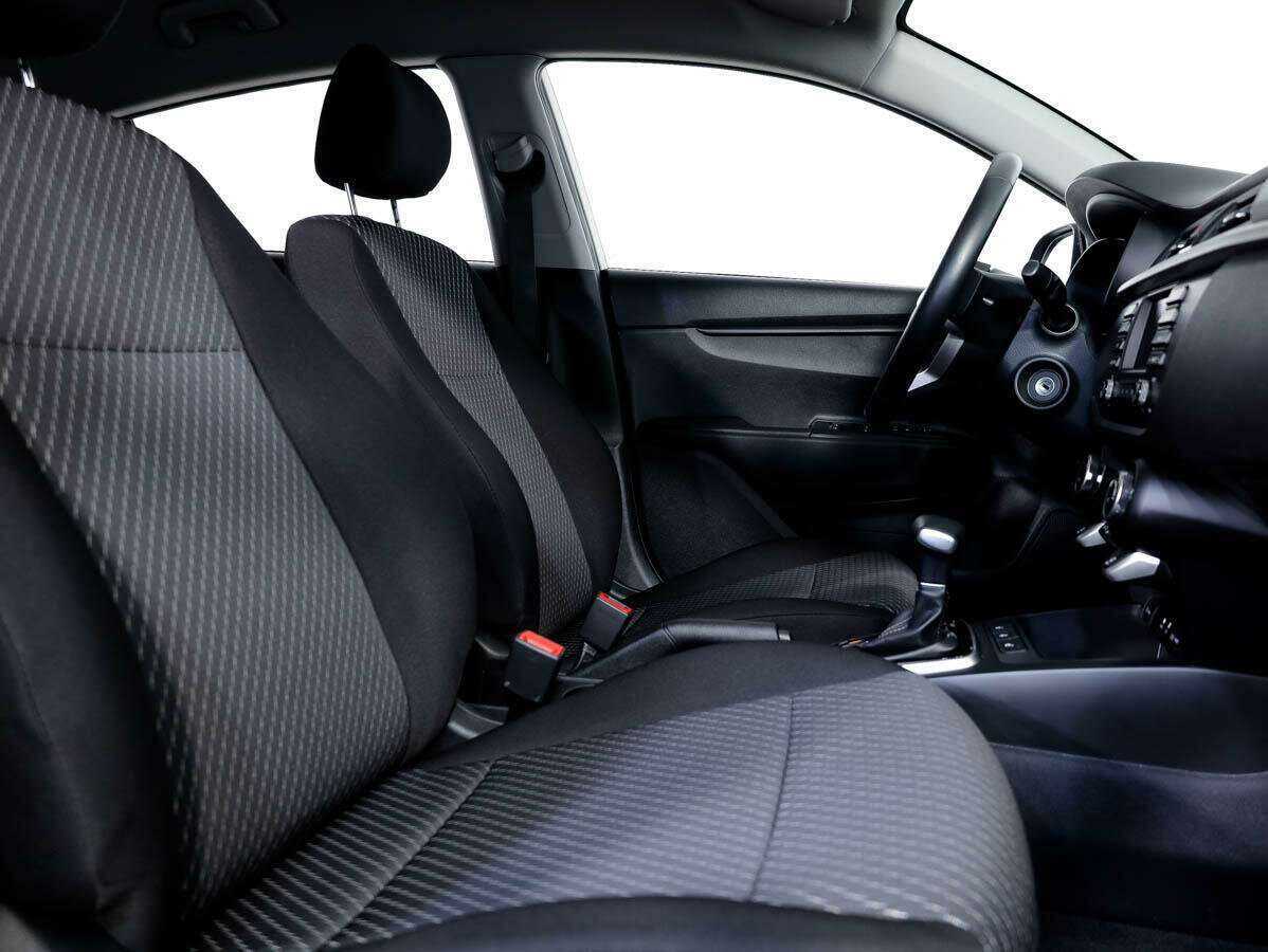 Kia Rio X-Line, 2019 Фото №12