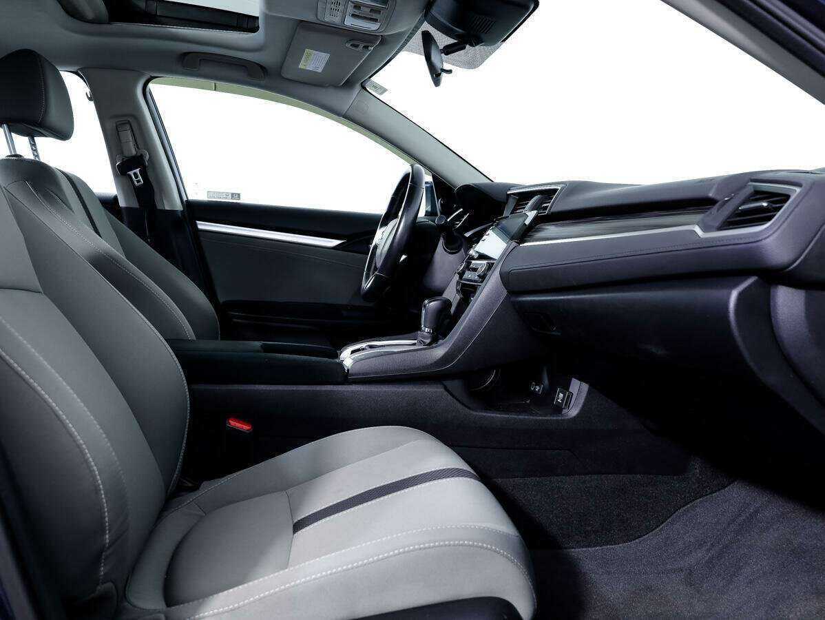 Honda Civic, 2019 Фото №11