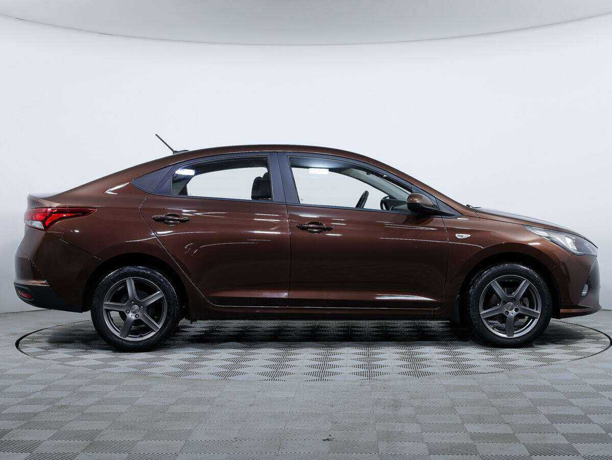 Hyundai Solaris, 2021 - 30 463 км. | Фото №3