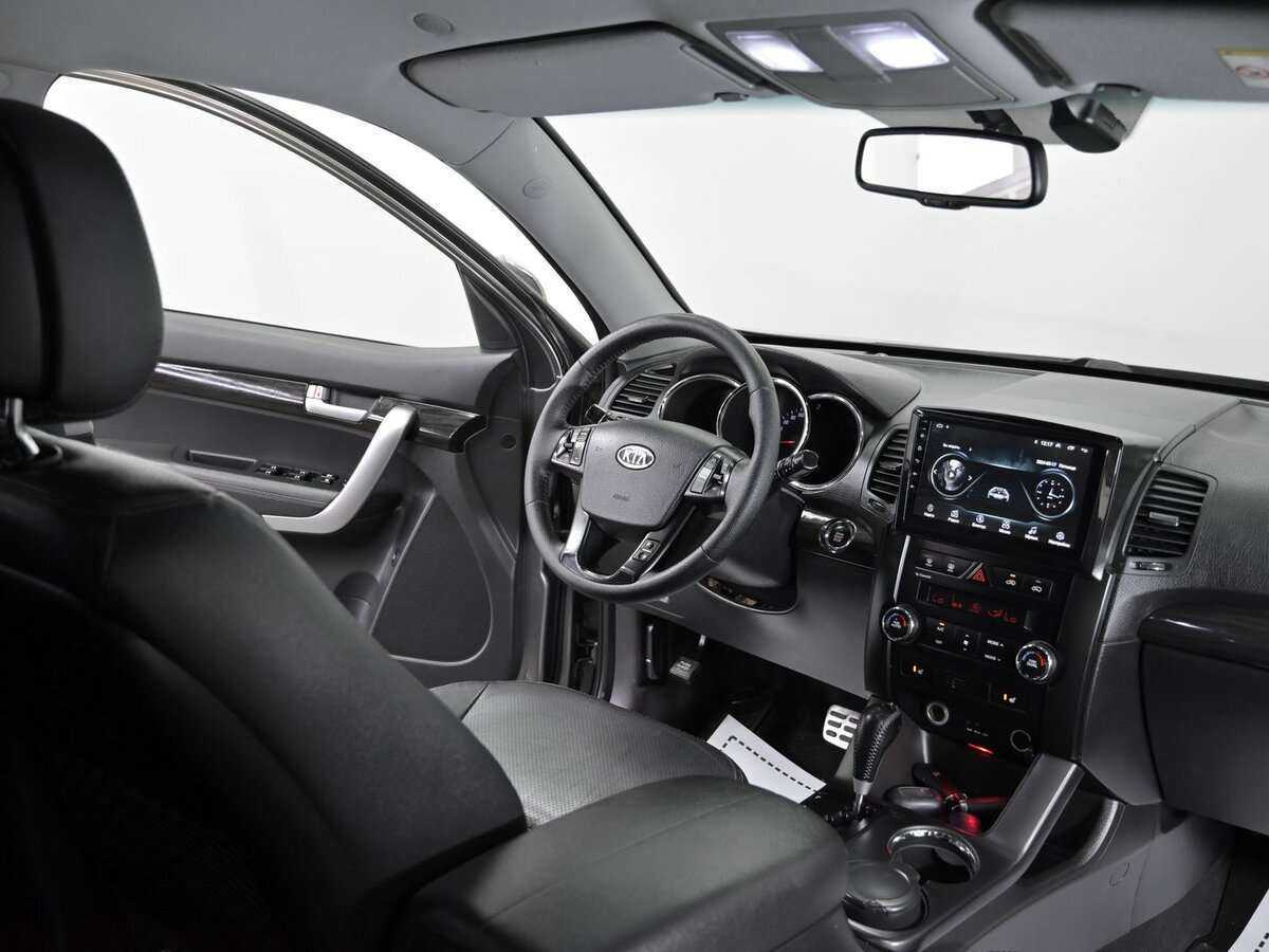 Kia Sorento, 2012 Фото №8