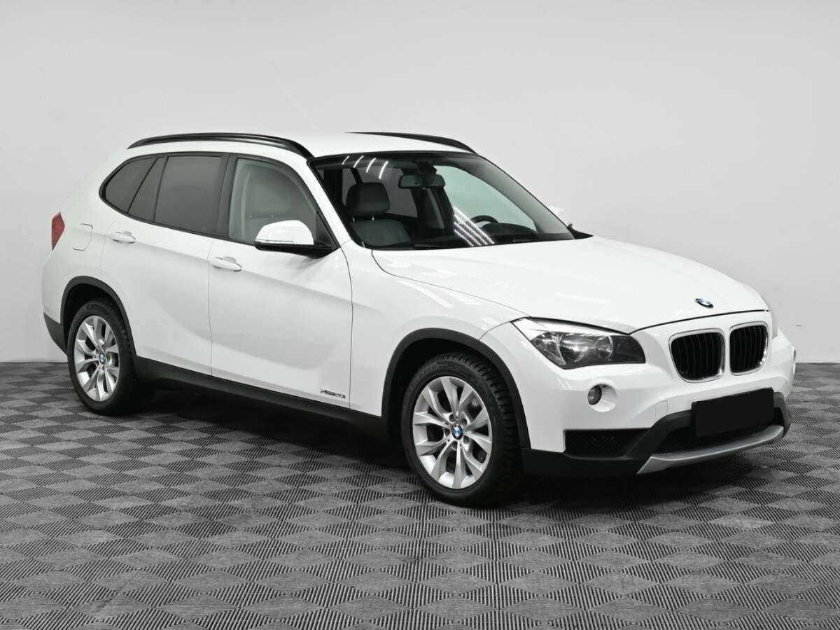 BMW X1 20i, 2012 Фото №3