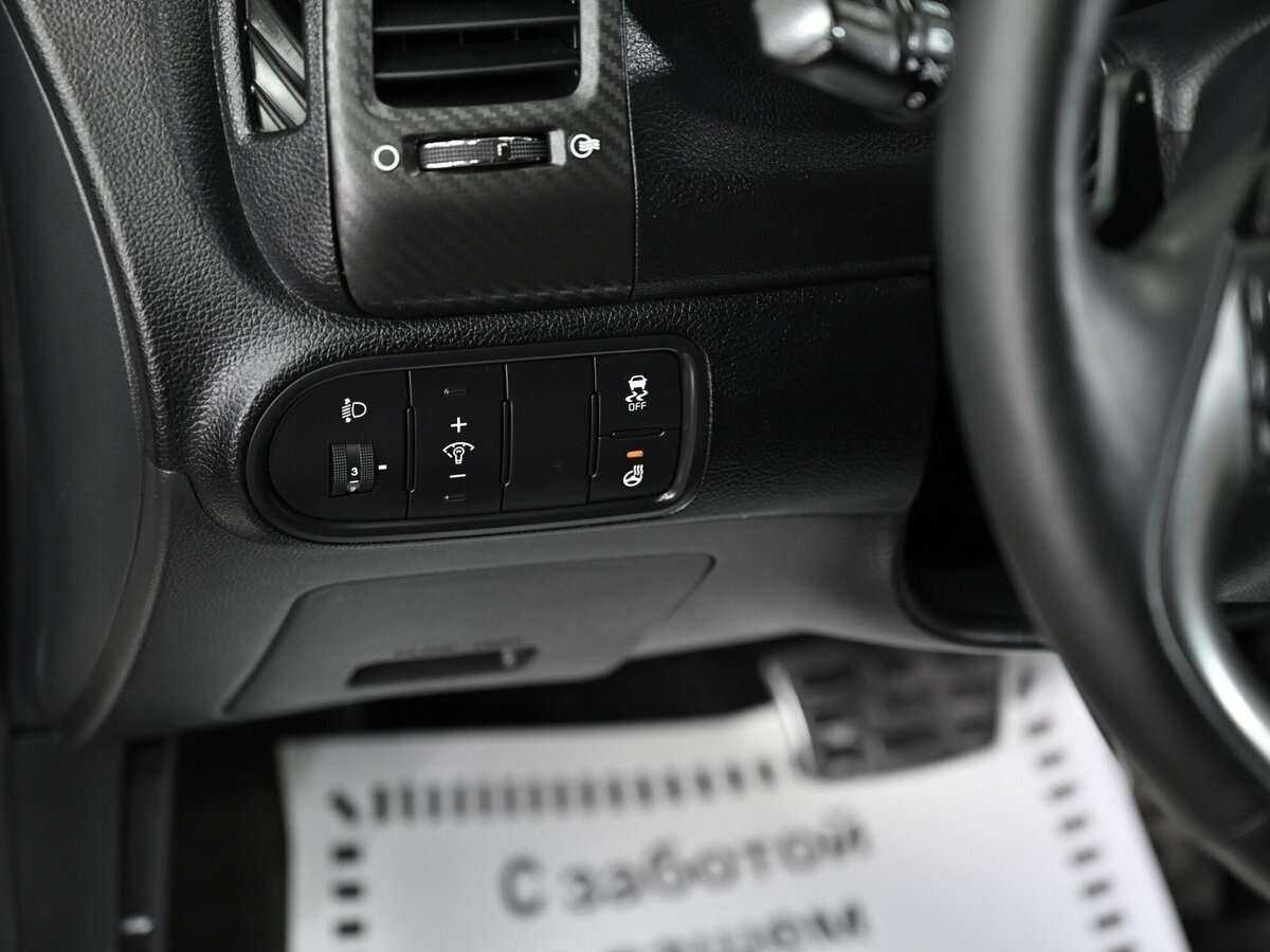 Kia Cerato, 2015 Фото №7