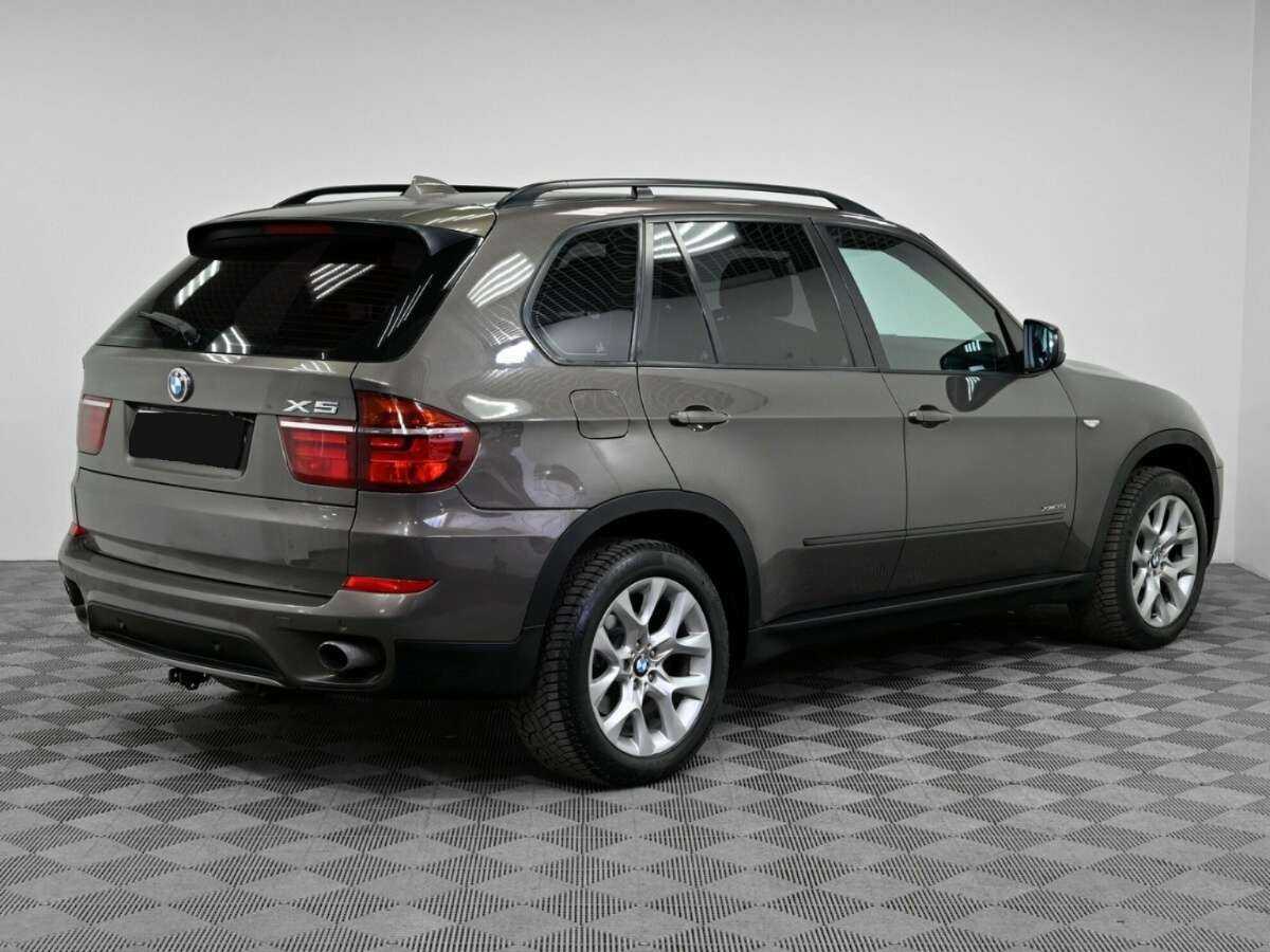 BMW X5 35i, 2012 - 168 000 км. | Фото №2
