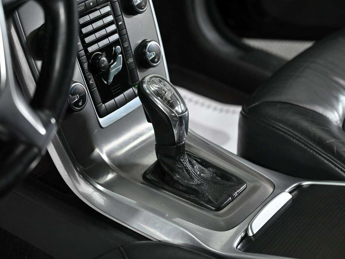 Volvo S80, 2013 Фото №12