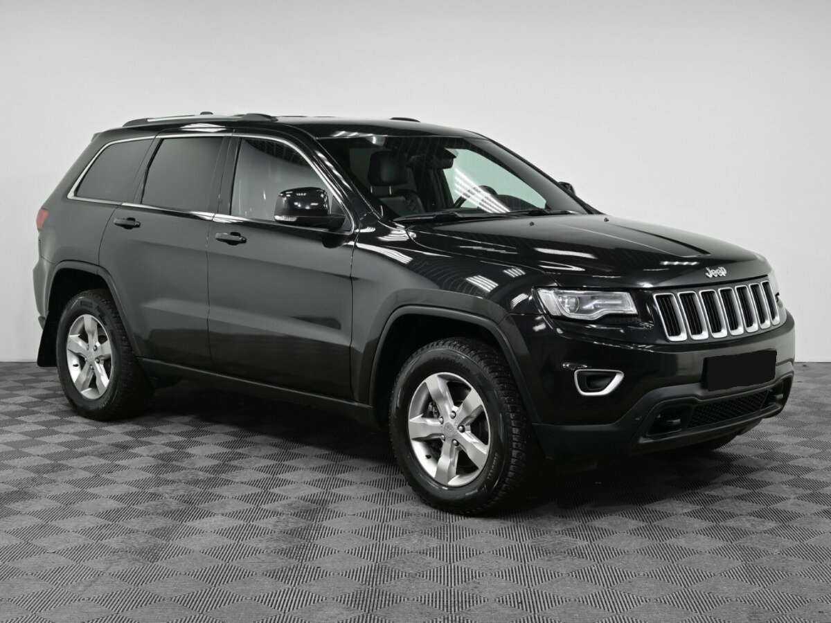 Jeep Grand Cherokee, 2013 - 144 000 км. | Фото №3