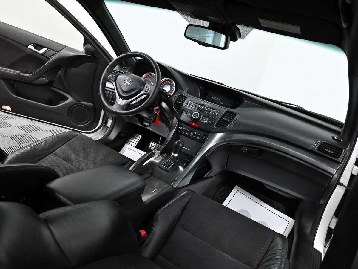 Honda Accord Type-S Type S, 2012 Фото №6