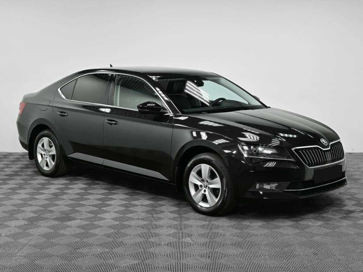 Skoda Superb, 2016 - 118 000 км. | Фото №3