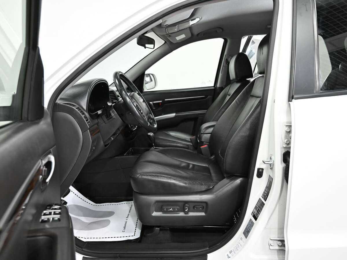 Hyundai Santa Fe, 2012 - 145 000 км. | Фото №5