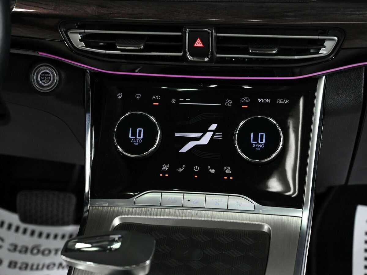 EXEED VX, 2022 Фото №15