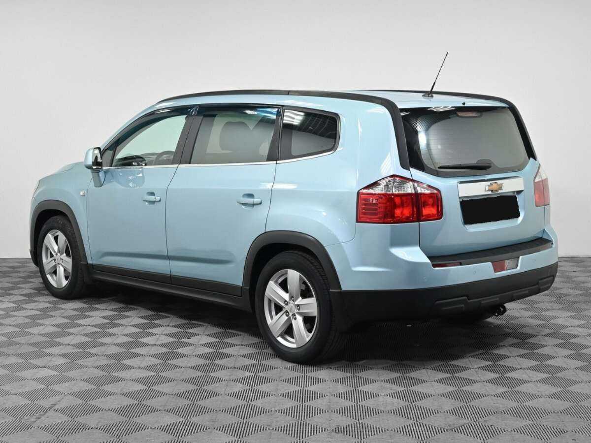 Chevrolet Orlando, 2012 - 146 000 км. | Фото №4