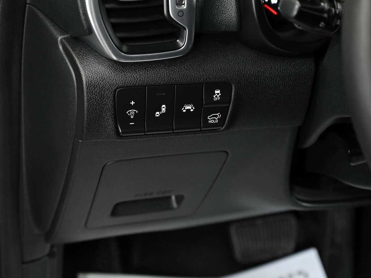 Kia Sportage, 2017 Фото №16