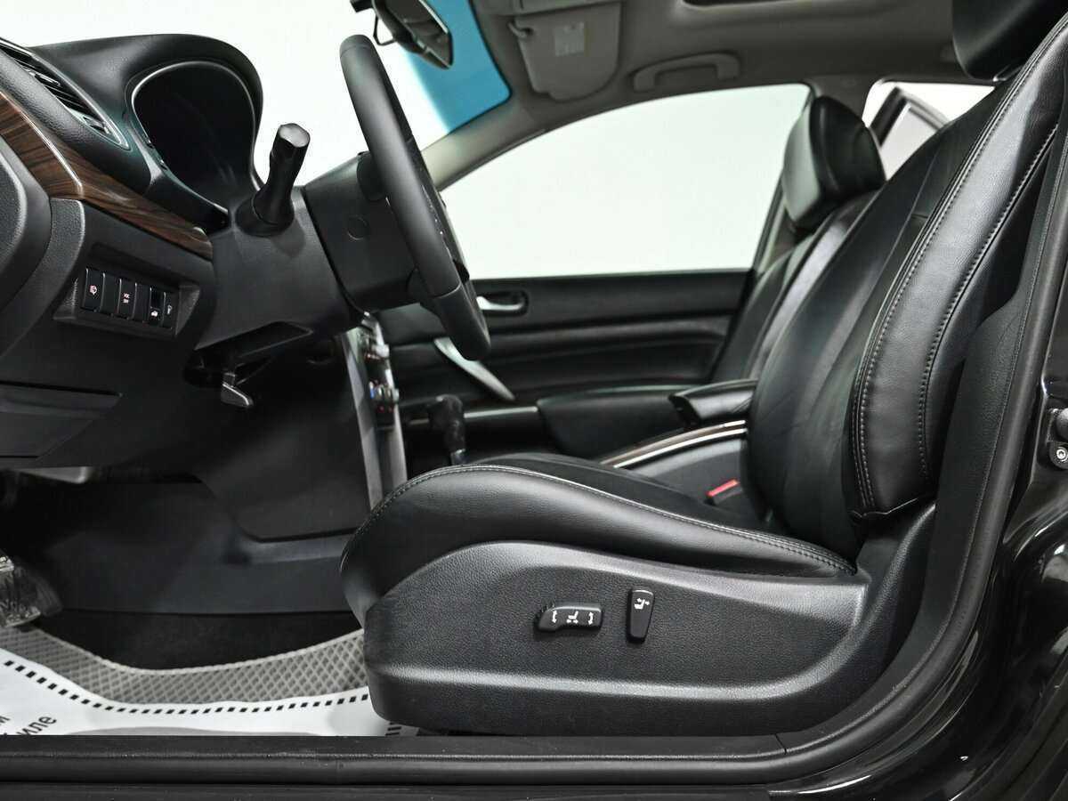 Nissan Teana, 2013 Фото №10