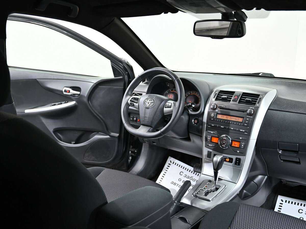 Toyota Corolla, 2013 Фото №5