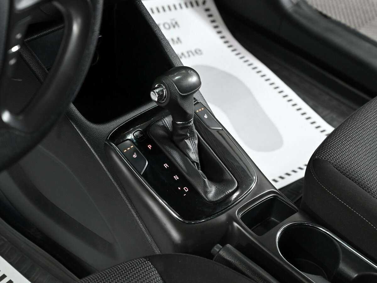 Kia Cerato, 2019 Фото №9