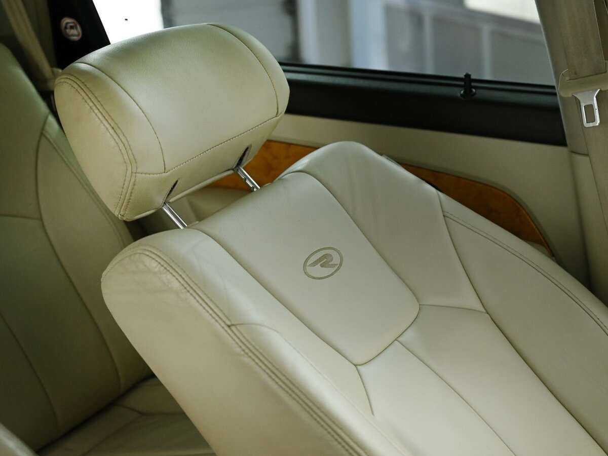 SsangYong Rexton, 2012 Фото №15