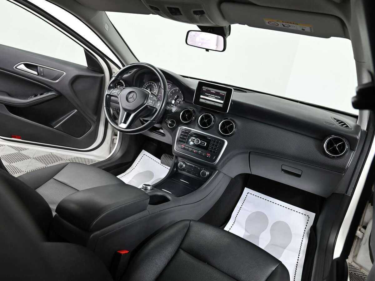Mercedes-Benz A-Класс 180, 2014 - 137 000 км. | Фото №6