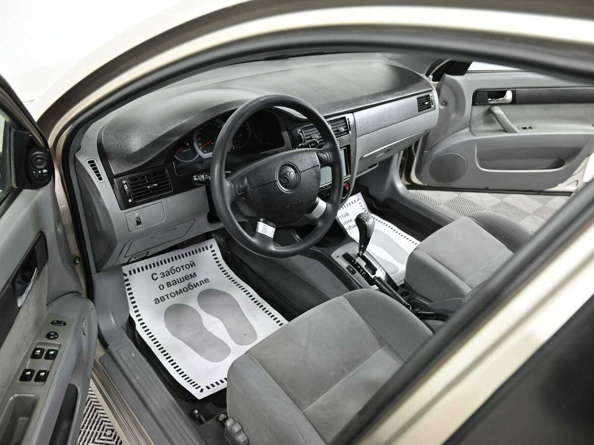 Daewoo Gentra, 2014 Фото №5