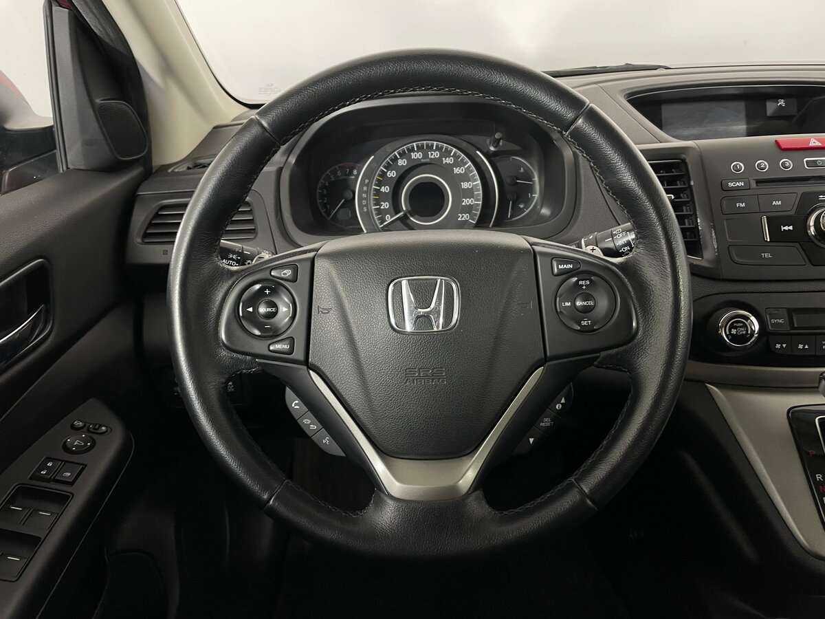 Honda CR-V, 2013 Фото №12