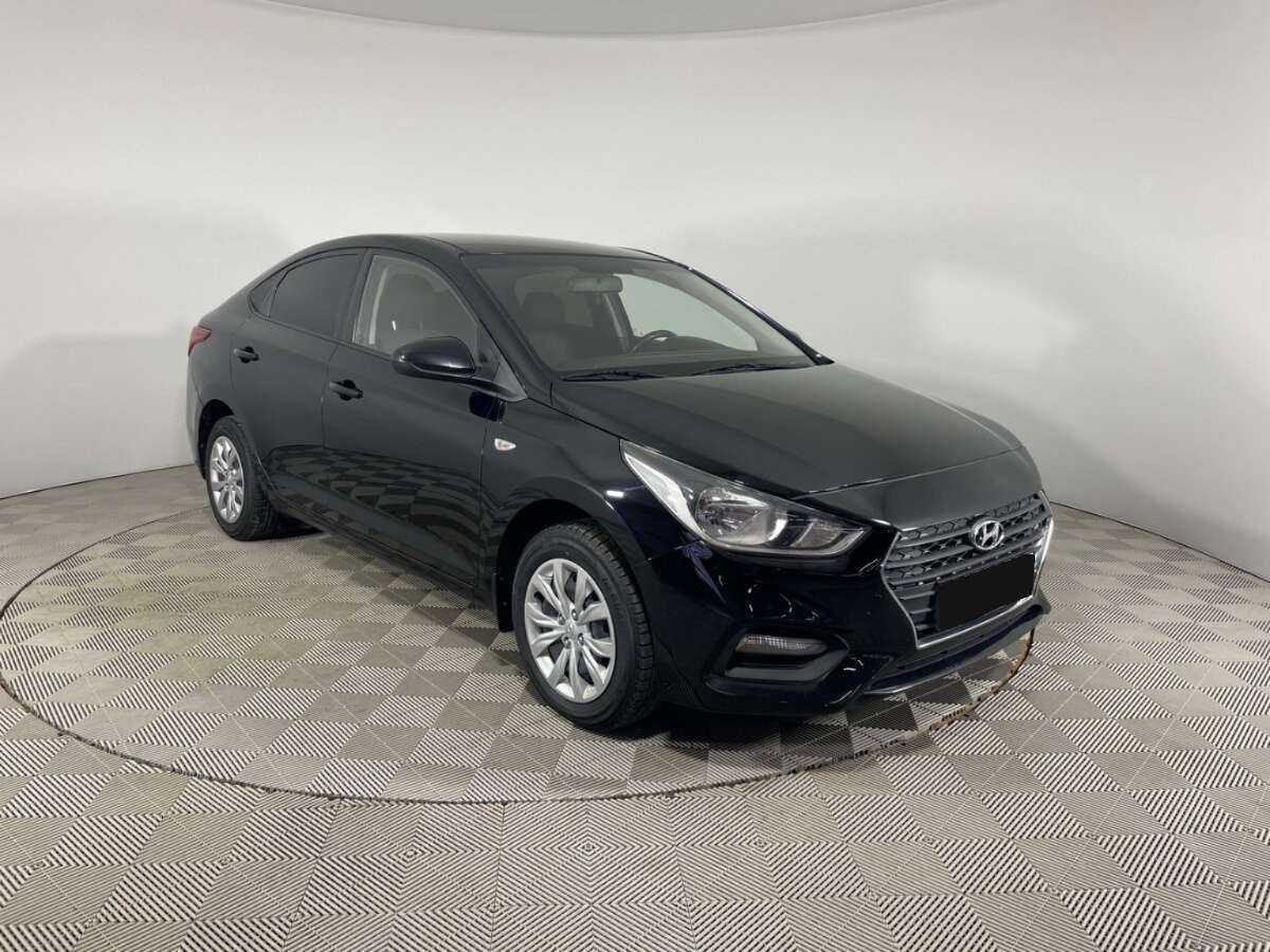 Hyundai Solaris, 2018 - 69 000 км. | Фото №3