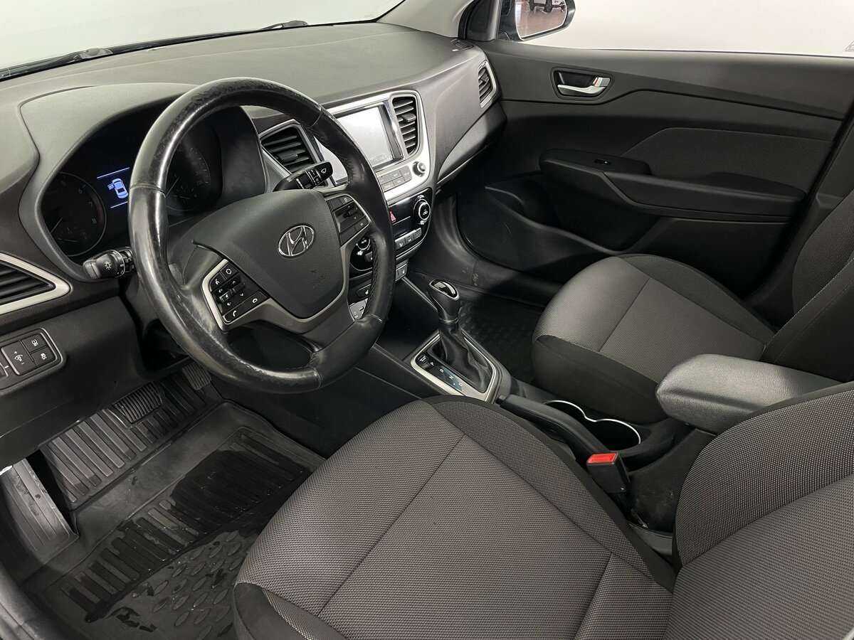Hyundai Solaris, 2017 - 169 000 км. | Фото №7