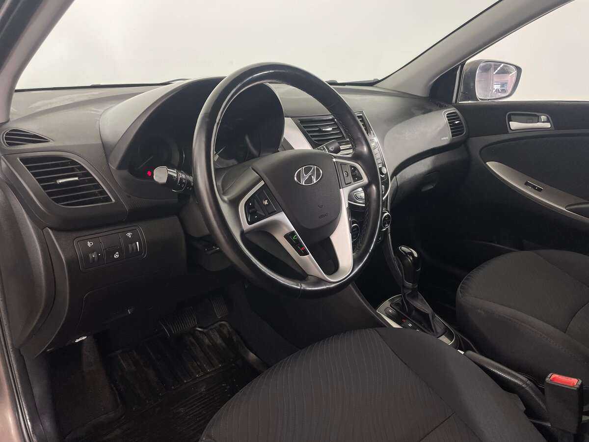 Hyundai Solaris, 2016 - 101 132 км. | Фото №7