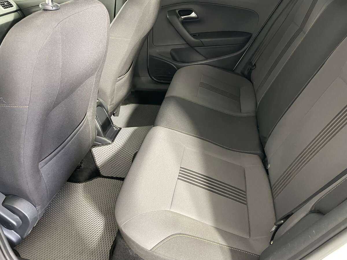 Volkswagen Polo, 2016 Фото №20