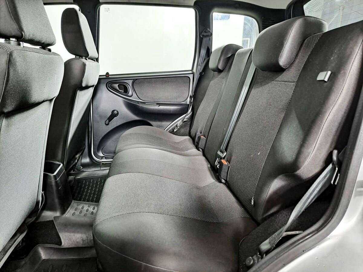 Lada (ВАЗ) Niva, 2020 Фото №9