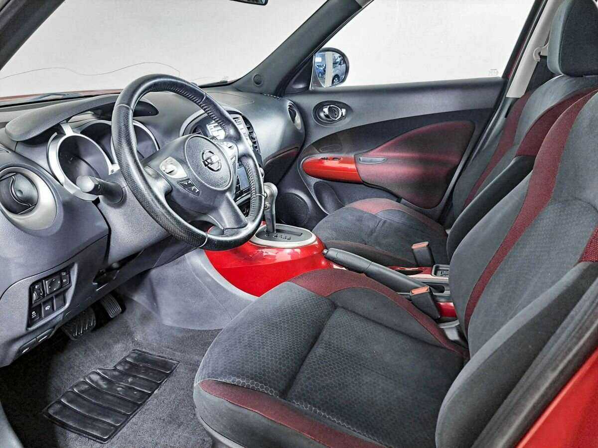 Nissan Juke, 2013 Фото №16