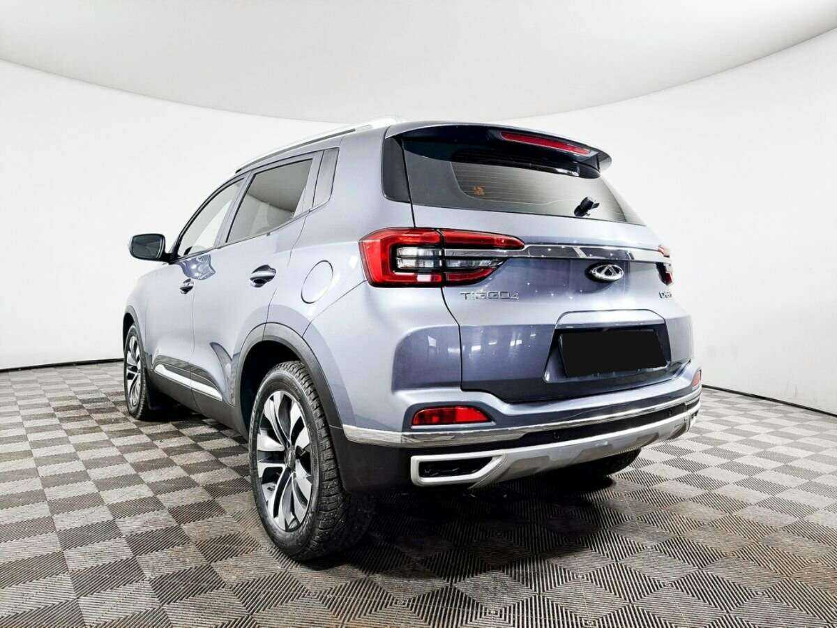 Chery Tiggo 4, 2020 Фото №7