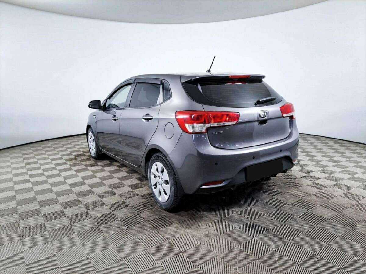 Kia Rio, 2016 - 80 000 км. | Фото №7
