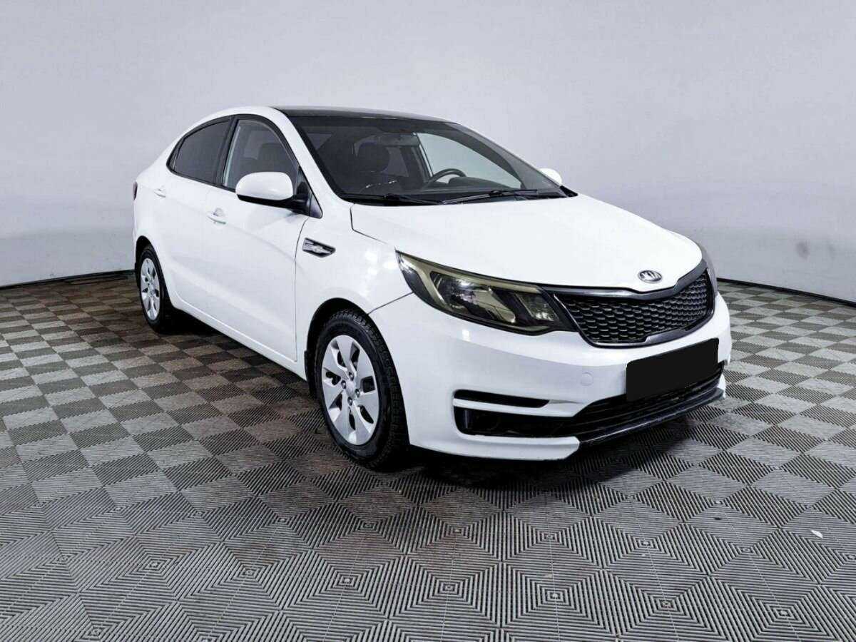 Kia Rio, 2015 - 170 500 км. | Фото №3