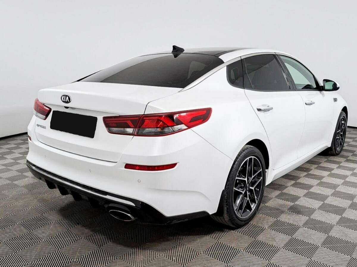 Kia Optima, 2019 - 94 859 км. | Фото №5