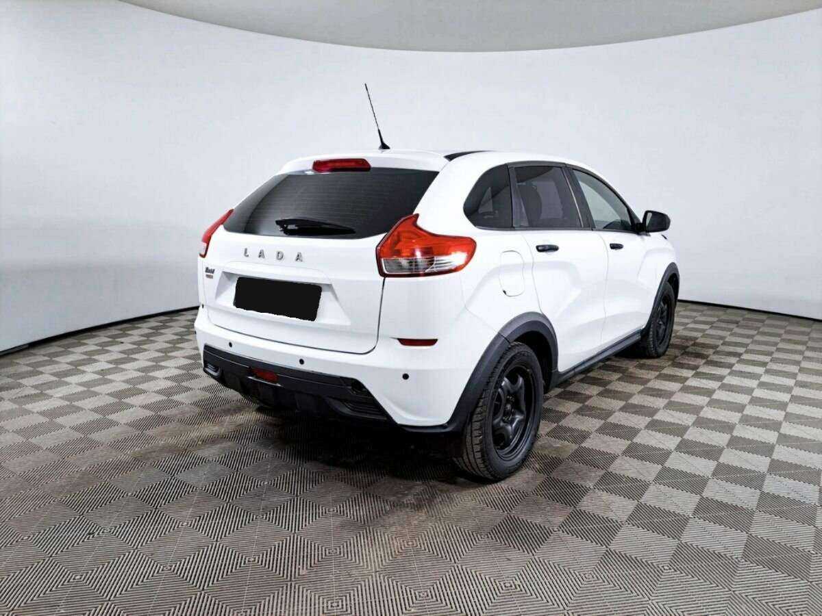 Lada (ВАЗ) XRAY, 2017 Фото №5