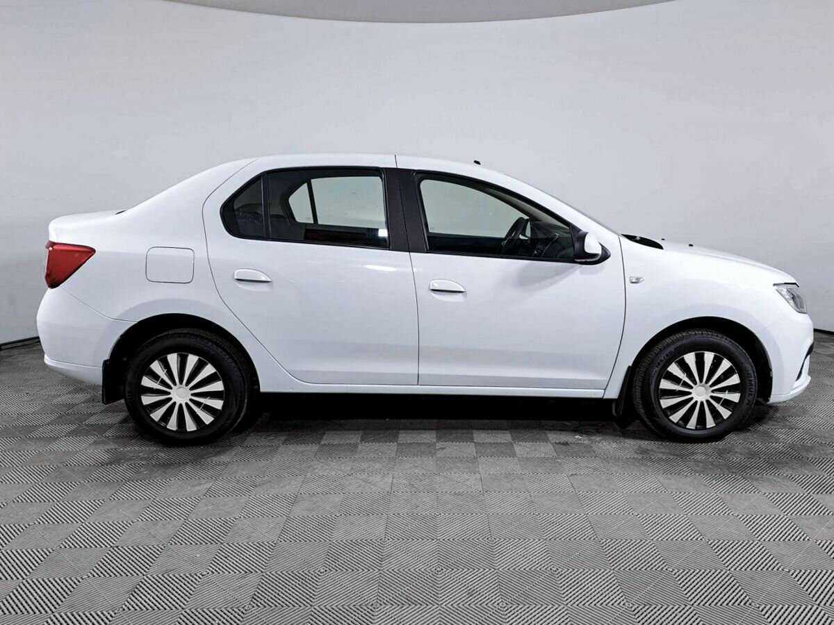 Renault Logan, 2021 - 23 800 км. | Фото №4