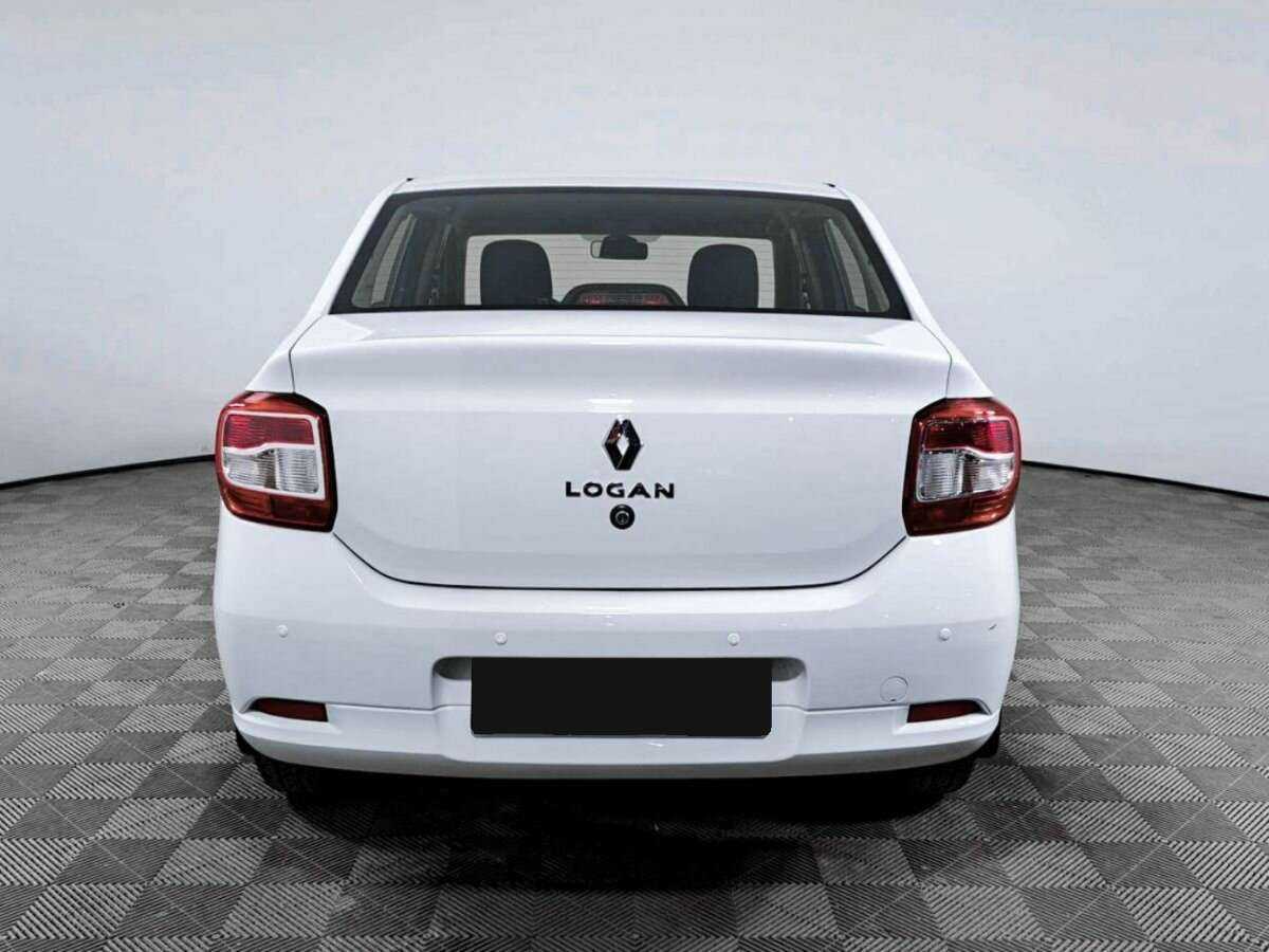 Renault Logan, 2021 - 23 800 км. | Фото №6