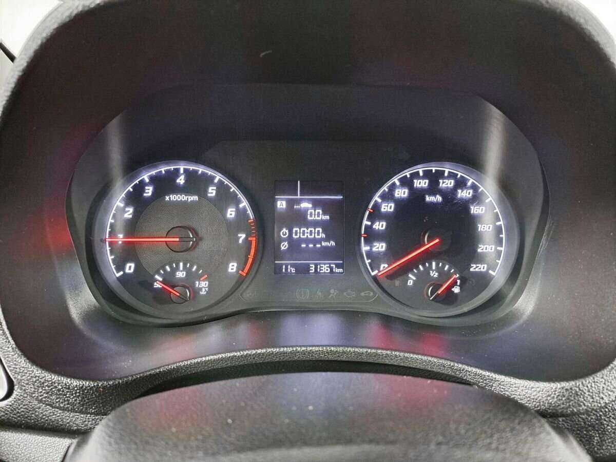 Hyundai Solaris, 2020 - 31 364 км. | Фото №8