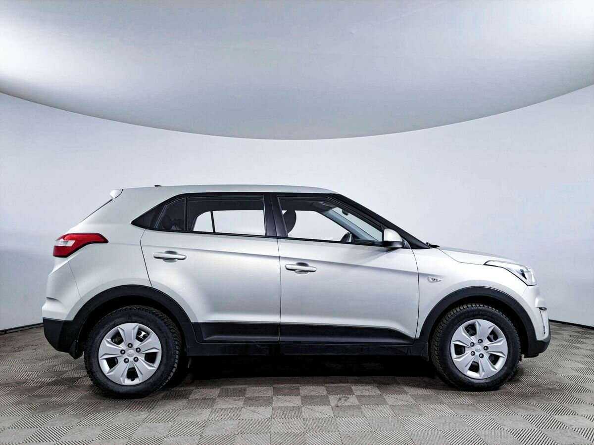 Hyundai Creta, 2019 - 68 800 км. | Фото №4