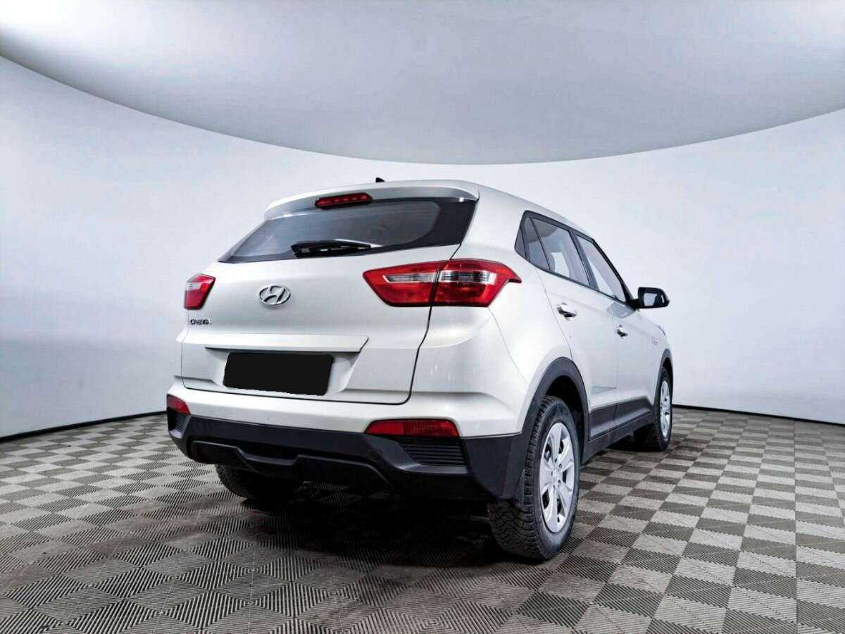 Hyundai Creta, 2019 - 68 800 км. | Фото №5