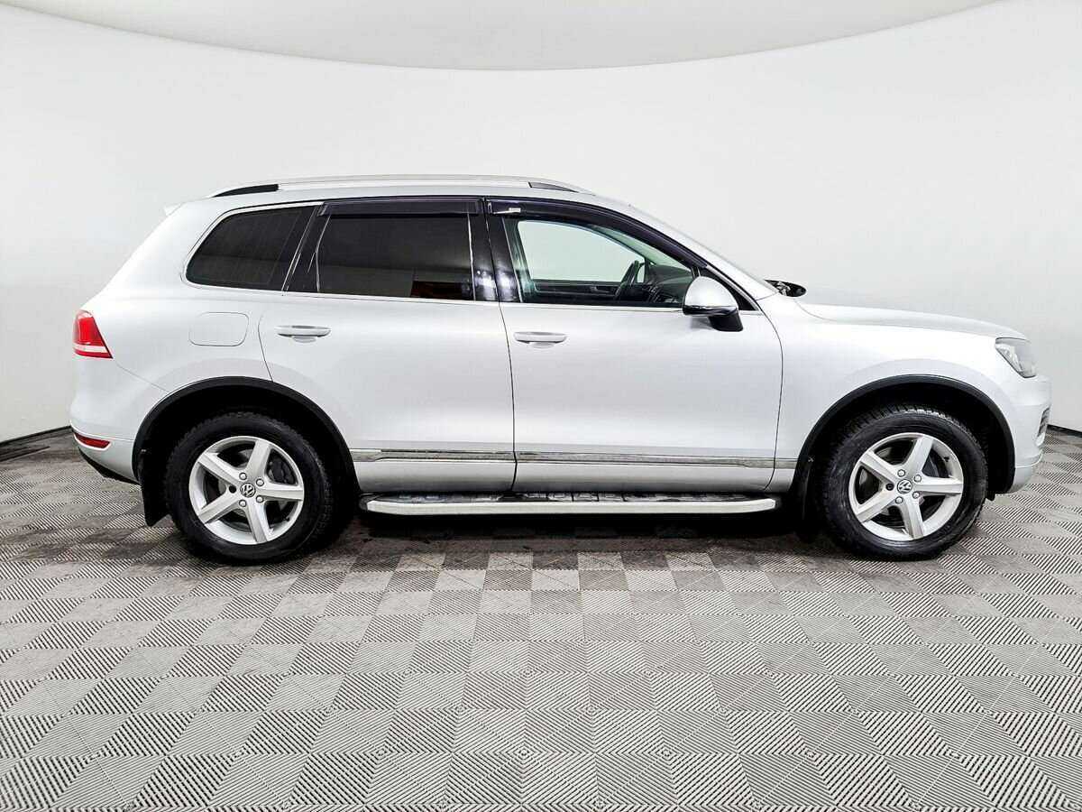 Volkswagen Touareg, 2012 - 163 000 км. | Фото №4