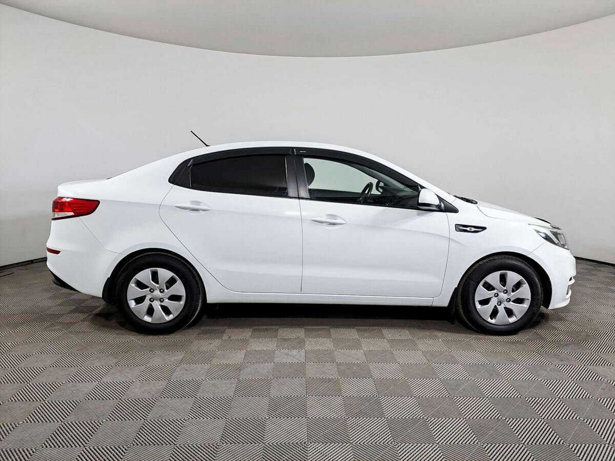 Kia Rio, 2016 - 161 500 км. | Фото №4
