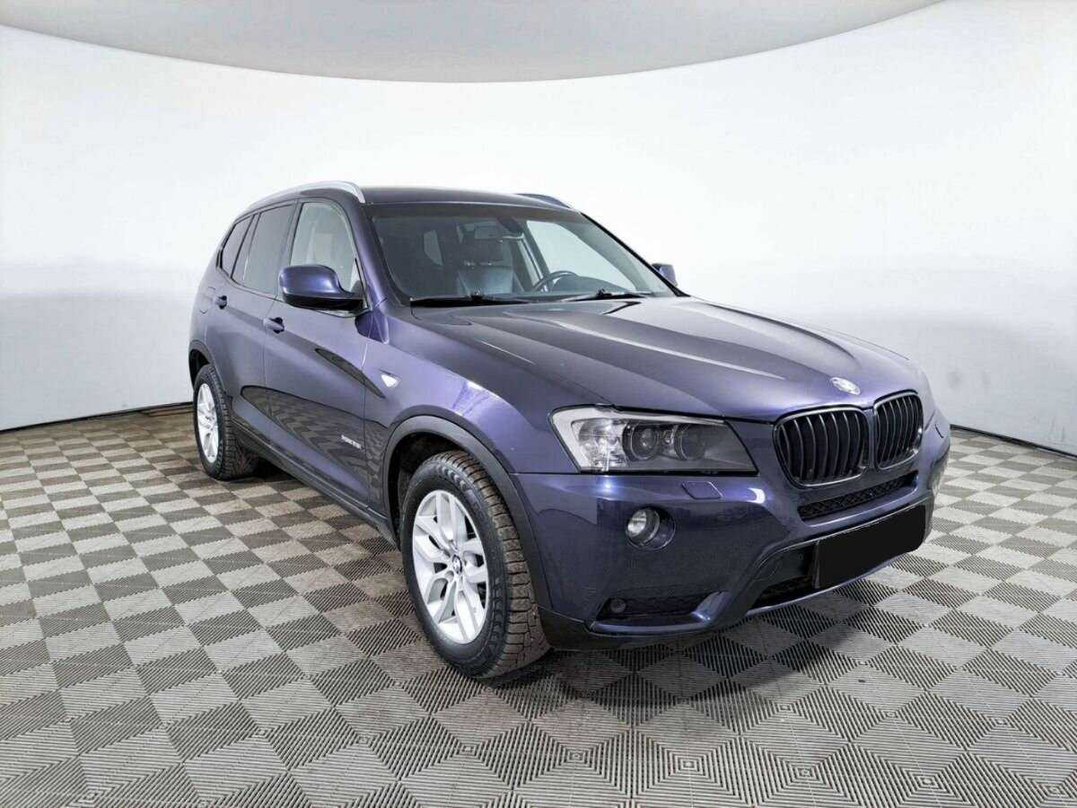 BMW X3 28i xDrive, 2012 - 215 000 км. | Фото №3