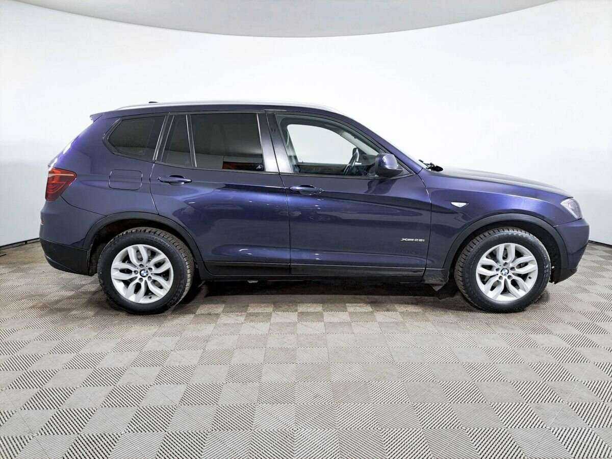 BMW X3 28i xDrive, 2012 - 215 000 км. | Фото №4