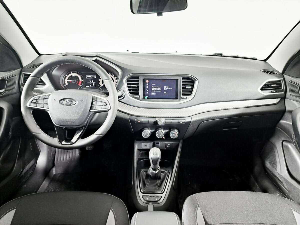 Lada (ВАЗ) Vesta, 2023 Фото №10