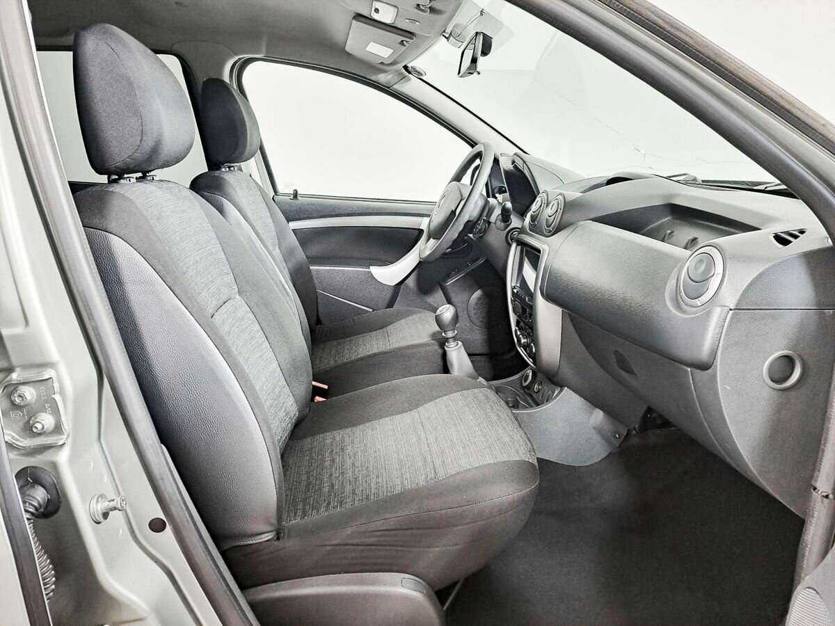 Renault Duster, 2012 Фото №9