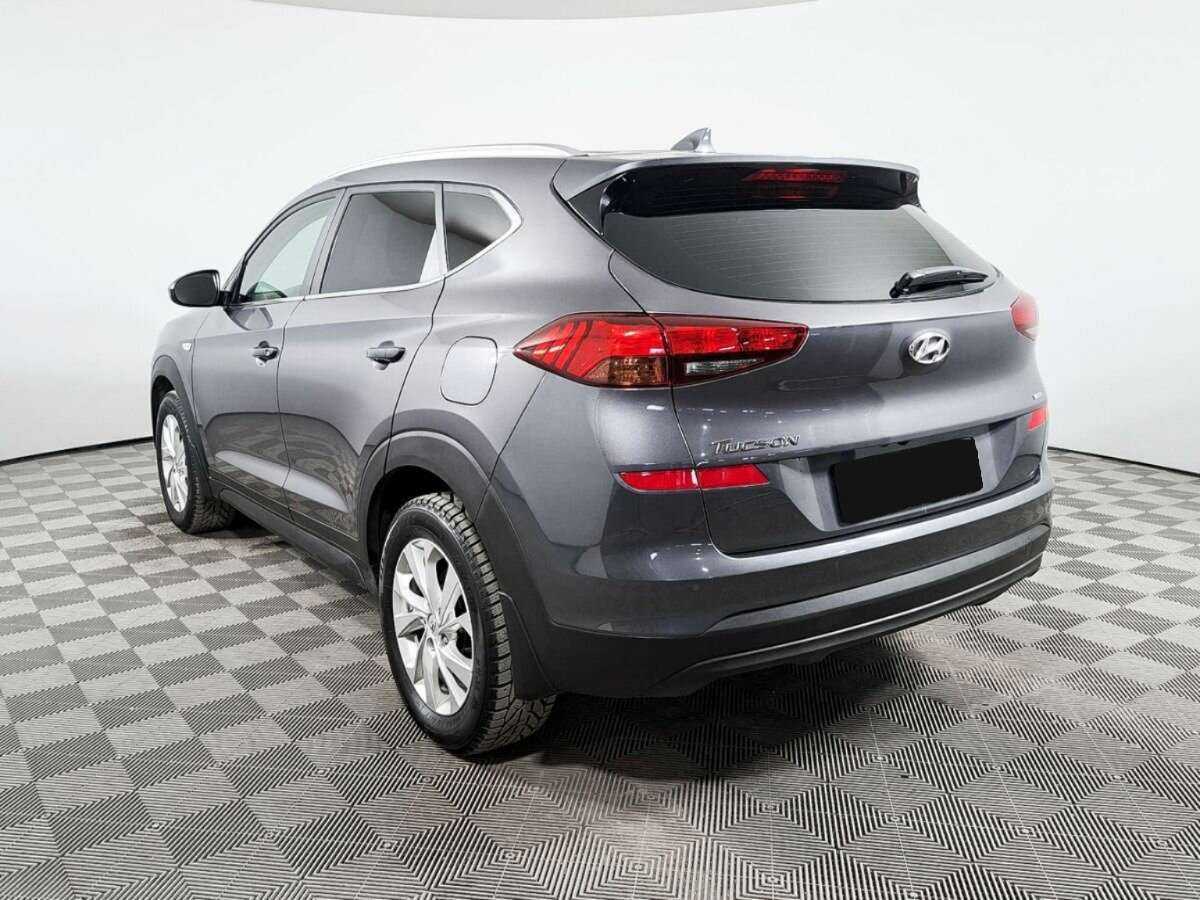 Hyundai Tucson, 2018 - 46 200 км. | Фото №6