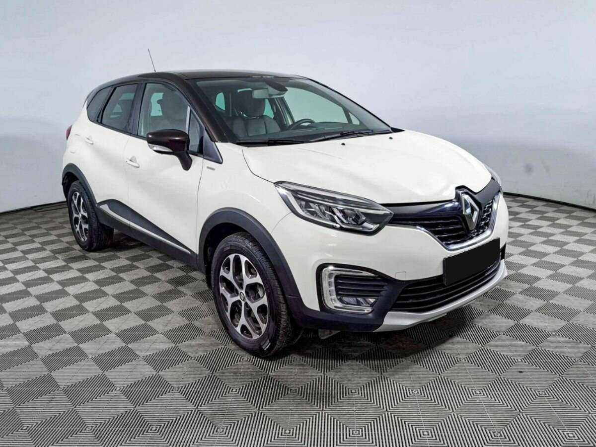 Renault Kaptur, 2019 Фото №3