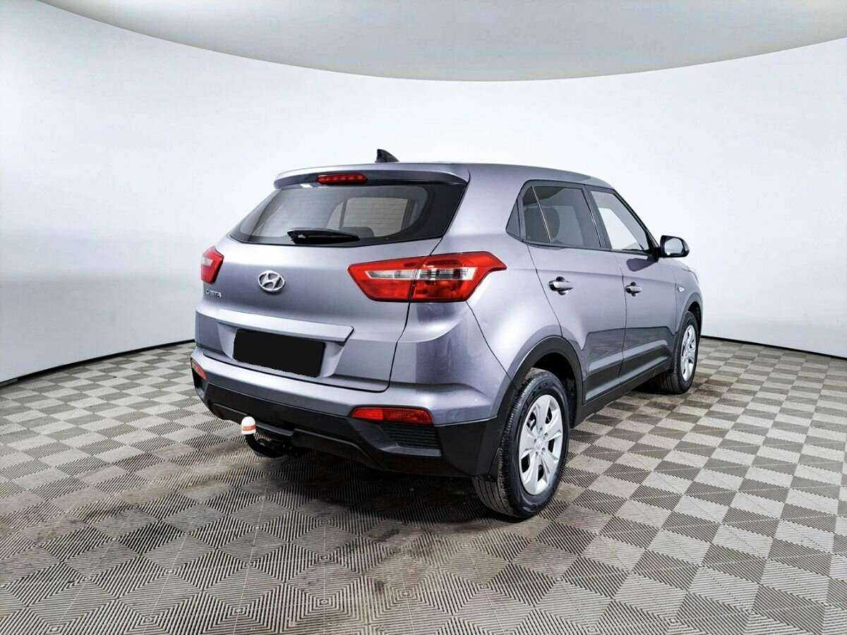 Hyundai Creta, 2018 - 84 985 км. | Фото №5