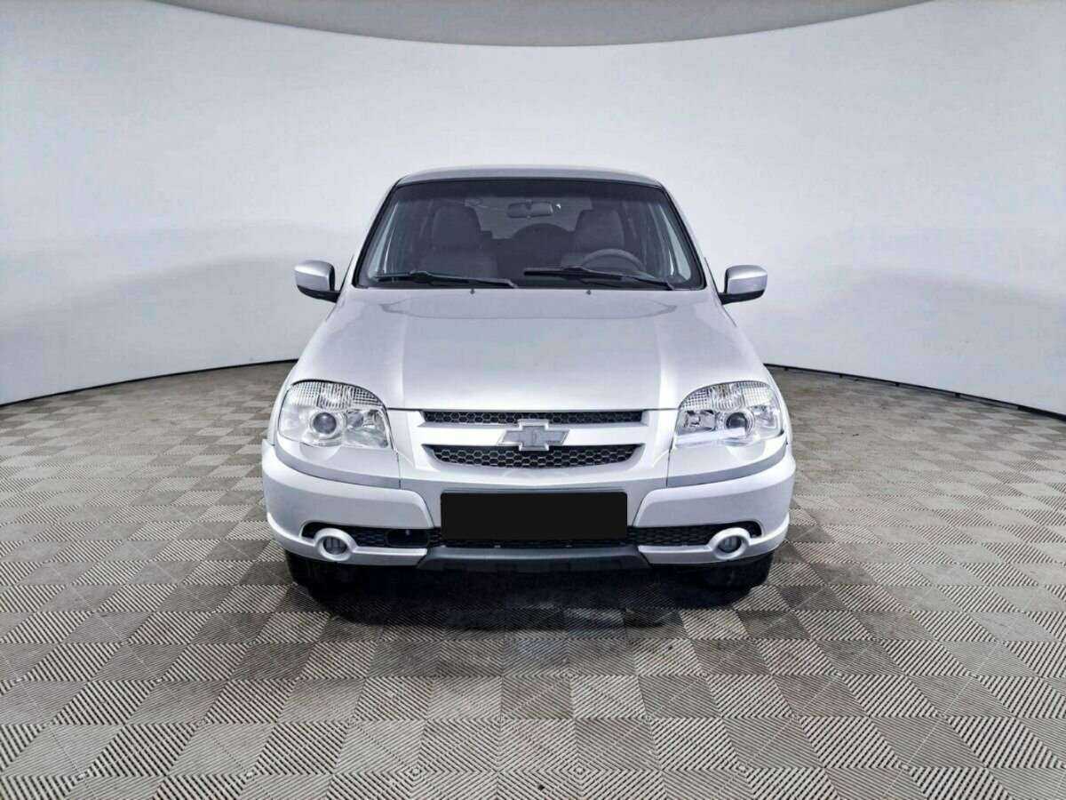Chevrolet Niva, 2016 - 178 500 км. | Фото №2